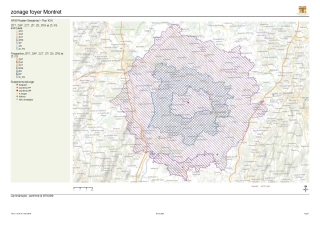 Un premier foyer détecté en Saône-et-Loire