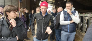 « La profession fait confiance à l’État, qu’il fasse confiance aux agriculteurs »