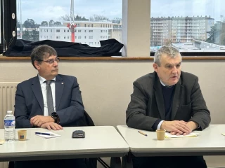 La FDSEA et les JA de l'Ain alertent les parlementaires sur les inquiétudes du monde agricole