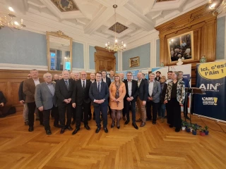 Le PTGE redessine la gestion de l’eau en Dombes