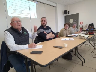 Dans les cantons, la FDSEA affirme sa ligne face aux crises agricoles