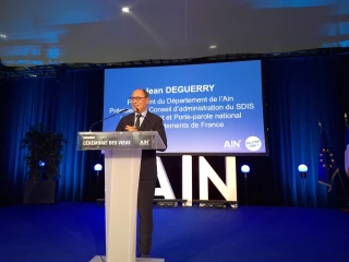 Jean Deguerry alerte sur les tensions budgétaires et réaffirme son soutien aux filières locales