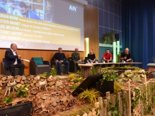 Le Département passe à la vitesse supérieure