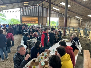 Les Rencontres à table : coup de projecteur festif sur la filière viande 