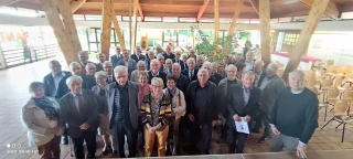 Le poireau adjugé à deux Aindinois 