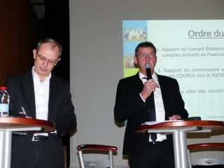 Umotest – Coopex : tous les voyants sont au vert