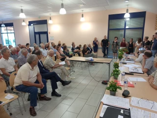 La Bressane : un modèle mutualiste solide