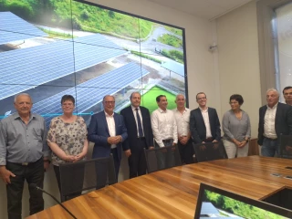 La Sem Léa, un outil territorial qui participe à la transition énergétique