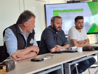 Viandes des Pays de l’Ain : la nécessité de « retrouver du volume »