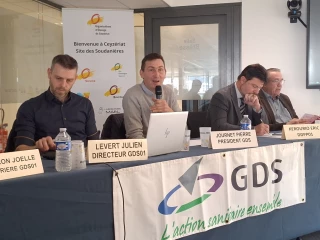 Santé animale : l’actualité sanitaire dans l’Ain passée au crible