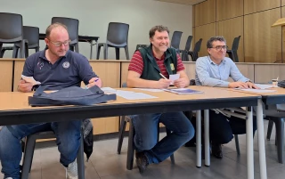 Nouvelle fromagerie de la Combe du Val : première tranche de travaux en juillet