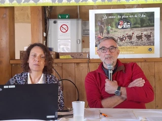 Le syndicat des volailles fermières de l’Ain souffle ses 40 bougies