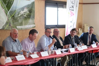 Une récolte jugée « correcte » en 2022