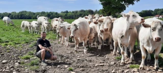Deux exploitations de l’Ain engagées dans l’événement