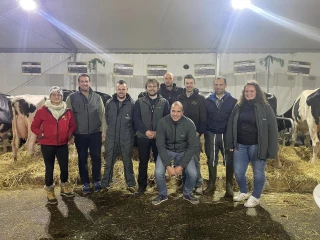 Des résultats très corrects pour l’Ain au centenaire de la race 