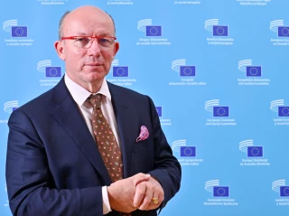 Arnold Puech d’Alissac invité au Congrès de la FDSEA