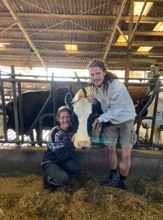 Gaec du Truchet, ou l’art de reprendre et diversifier l’exploitation familiale