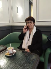 Christiane Lambert : « J’ai osé… »