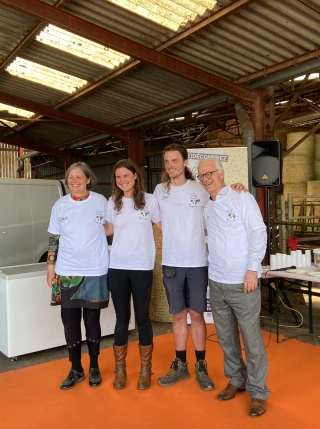 La ferme du Truchet : une exploitation, oui mais pas que 