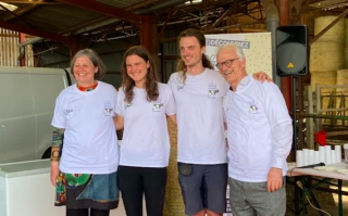  « Quand on a vu partout ailleurs, on se dit qu’on est quand même bien chez soi »