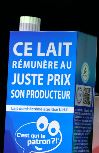 C'est qui le patron ? Bientôt de nouveaux installés en lait 