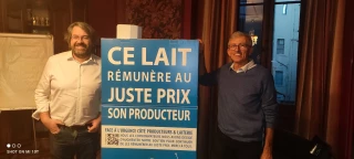 C’est qui le patron ? La brique bleue qui a sauvé le lait français 