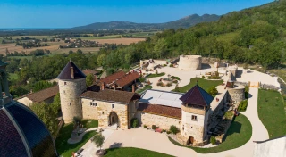 Plongée dans l’histoire du château de Treffort
