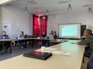 Des discussions autour de la Pac et de la prédation