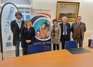 Dombes : tous mobilisés pour préserver la ressource en eau