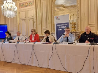 Un « plan de bataille » pour la sécurité des Aindinois