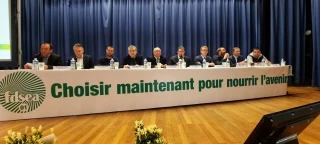La FDSEA vent debout pour préserver la souveraineté alimentaire