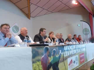 En bref : le congrès de la FDSEA repoussé