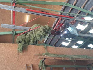 Cuma Luzerne de Bresse : un atout pour les éleveurs