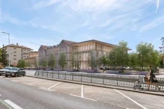 Aménagement : le Département optimise ses implantations