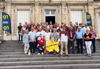 Don de sang : le Département récompense les Donneurs en Or