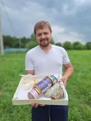 La ferme des Bruyère, la passion de l’élevage depuis 7 générations