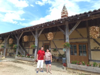 Ferme-auberge du Colombier : du pré à l’assiette