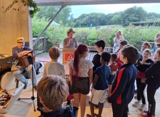 L’Afocg fête l’agriculture et l’alimentation aux Planons