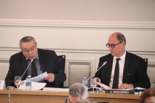 Le Département octroie une subvention à deux laiteries aindinoises 