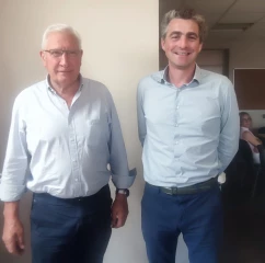 À Béchanne, les races anciennes volent au secours de la Volaille de Bresse