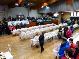 Après Montrevel, doublé gagnant pour Jean-Michel Sibelle à Pont-de-Vaux
