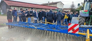 Recourir au désherbage mécanique sur les semis d’automne 