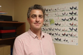 Béchanne accueille son nouveau directeur 