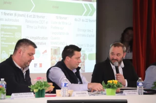 La profession agricole veut son changement de logiciel 