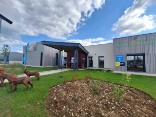 La fédération des chasseurs inaugure son nouveau siège à Pont-d’Ain