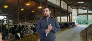 Simon Rimaud, la passion de l’élevage dans les veines