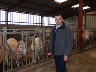 Viande des Pays de l'Ain :  « Le cahier des charges ne m’a pas apporté de contraintes »