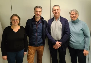 Jérémie Bolon, élu nouveau président de la FDCL