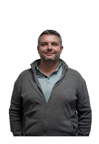 Jérôme Martin, nouveau gérant de l’Ain Agricole