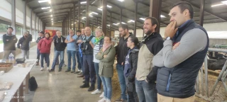 La pression foncière pointée du doigt aux Jeudis de l’agriculture 